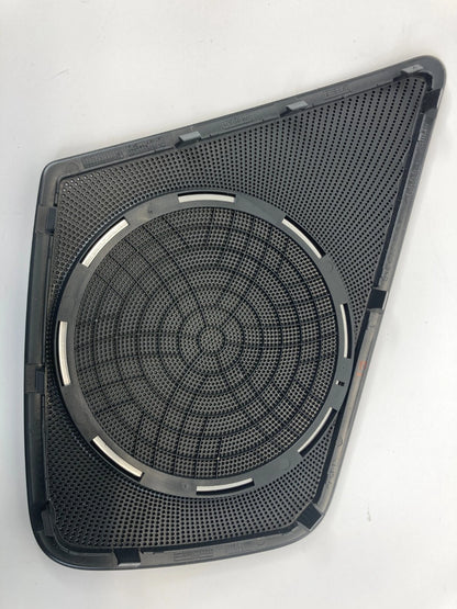2013-2016 AUDI A4 FRONT LEFT SIDE DOOR PANEL SPEAKER COVER GRILLE 8K0-035-419-A
