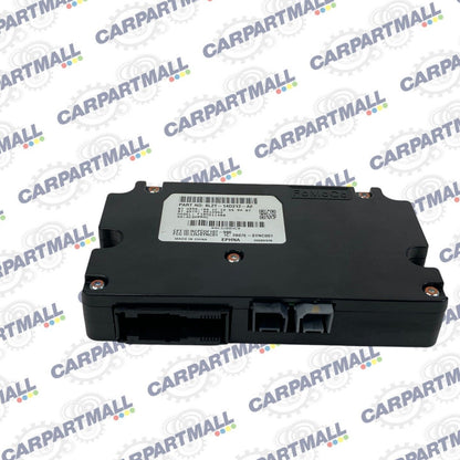 2008 Ford Focus Sync Communication Control Module Computer Unit 8L2T-14D212-AF