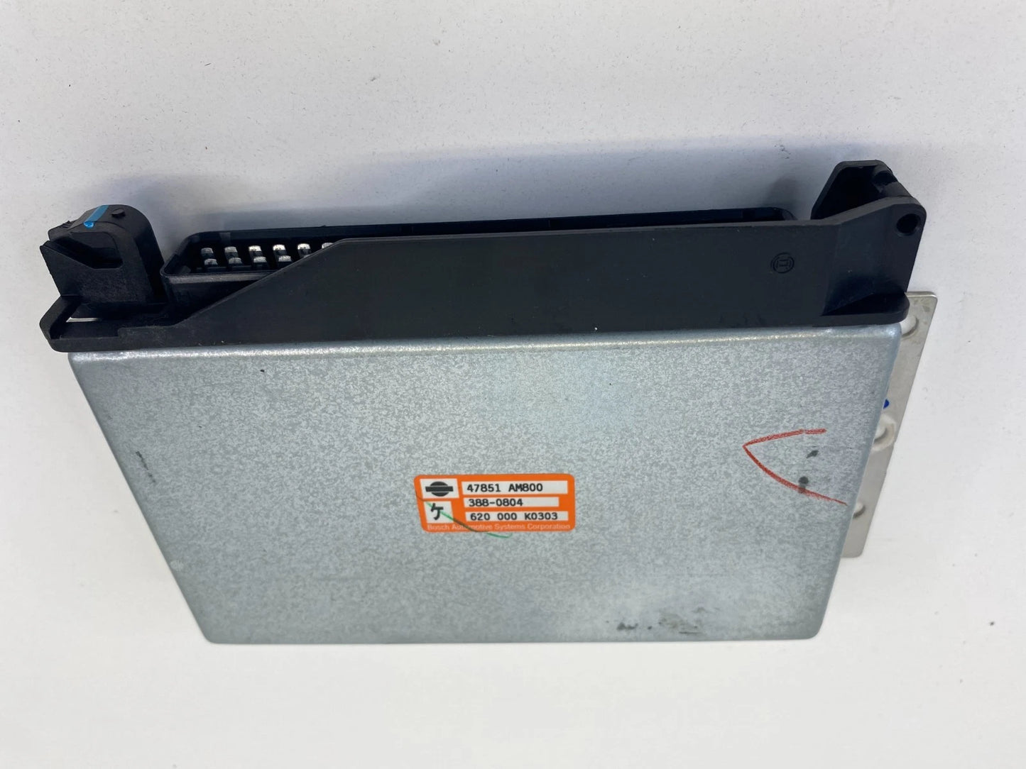 03 04 INFINITI G35 3.5L COUPE ABS ANTI LOCK BRAKE CONTROL MODULE 47851-AM800 OEM