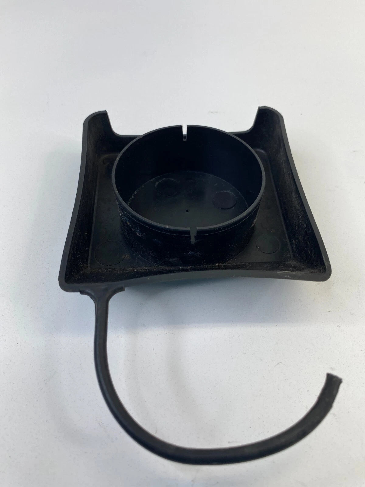 2004-2008 FORD F-150 WINDSHIELD WASHER FLUID RESERVOIR CAP LID COVER OEM