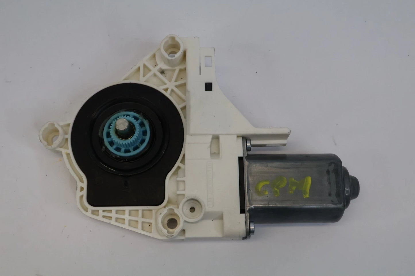 11-17 VW TOUAREG FRONT RIGHT DOOR POWER WINDOW REGULATOR MOTOR OEM 80K959802B