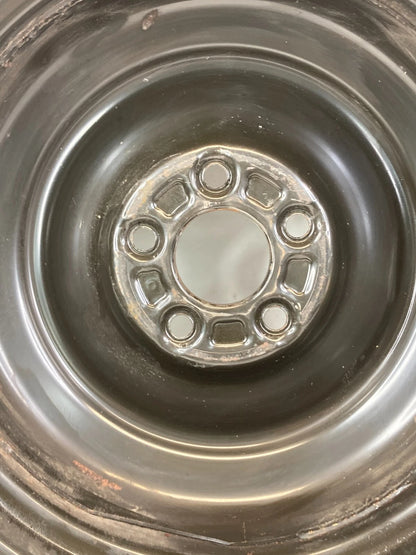 2012-2018 FORD FOCUS EMERGENCY SPARE TIRE WHEEL COMPACT T125/80 R16 E4-0233368