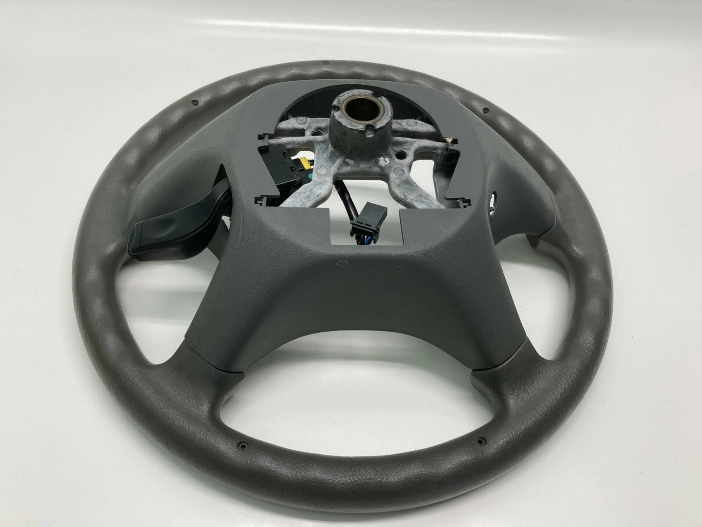 2002 2003 02 03 MITSUBISHI GALANT SEDAN STEERING WHEEL W/ CRUISE CONTROL OEM