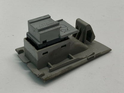 1998-2004 AUDI A6 REAR LEFT SIDE DOOR POWER WINDOW CONTROL SWITCH 4B0959855A OEM
