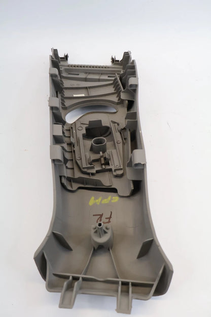 2008-2012 HONDA ACCORD RIGHT UPPER B PILLAR COVER TRIM W SEAT BELT ADJUSTER OEM