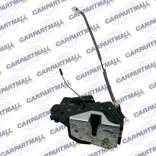 2001-2005 BMW 325I 325XI 330I 330XI REAR LEFT DOOR LOCK LATCH RELEASE ACTUATOR