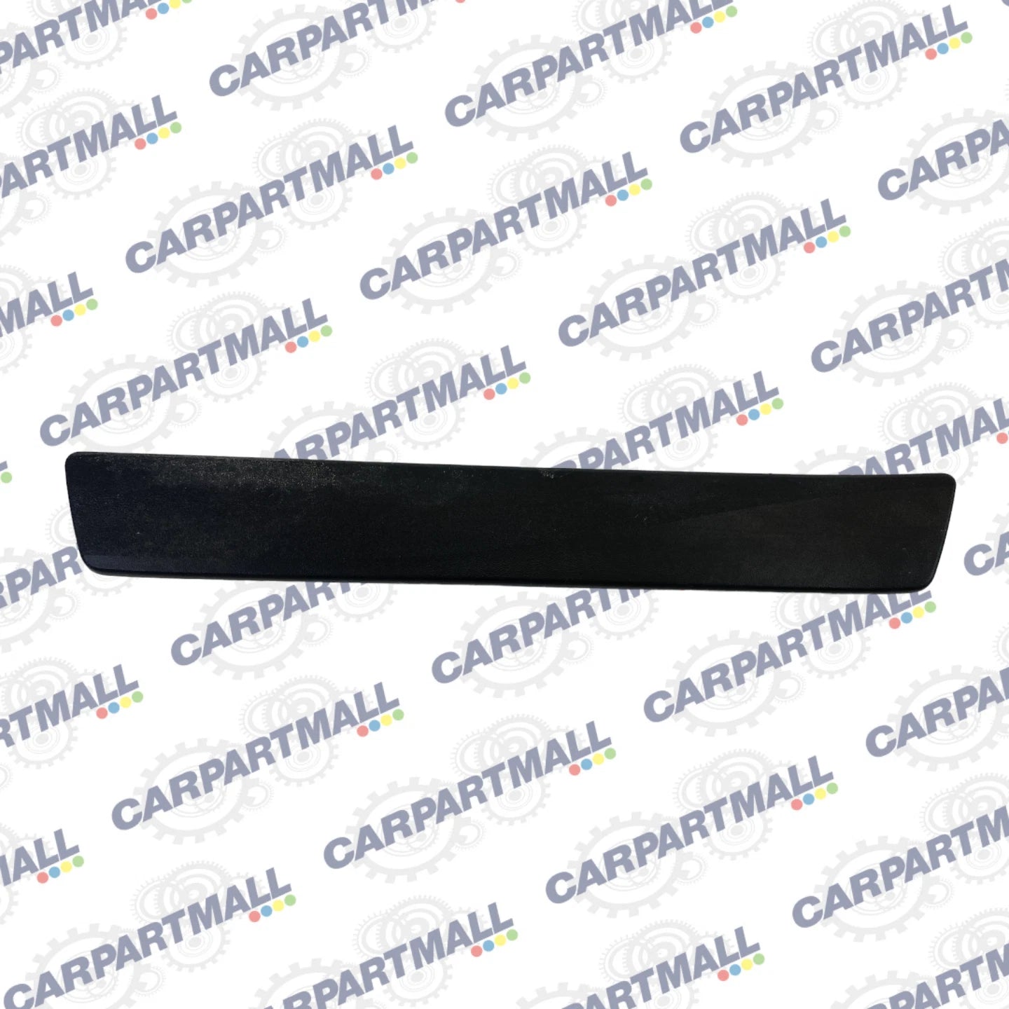 10-15 TOYOTA PRIUS REAR LEFT SIDE DOOR SCUFF PLATE STEP TRIM PANEL 67916-47020