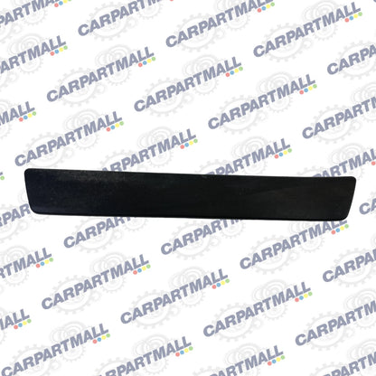 10-15 TOYOTA PRIUS REAR LEFT SIDE DOOR SCUFF PLATE STEP TRIM PANEL 67916-47020