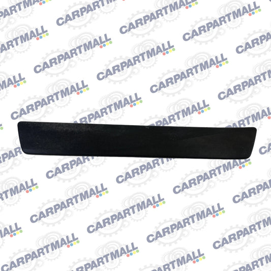 10-15 TOYOTA PRIUS REAR LEFT SIDE DOOR SCUFF PLATE STEP TRIM PANEL 67916-47020