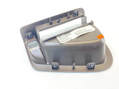 2011-2014 TOWN & COUNTRY REAR RIGHT SLIDING INNER DOOR HANDLE BEZEL 1QT10HL9AA