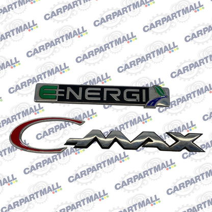 2013-2018 Ford C-Max Energi Emblem Logo Badge Symbol Nameplate