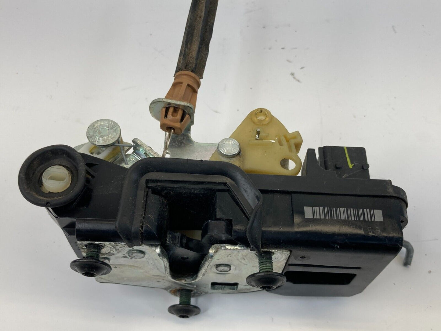 2012-2015 Chevrolet Captiva Sport Rear Right Side Door Lock Latch Actuator