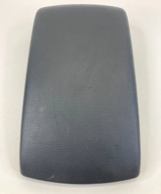 2010-2013 MAZDA 3 CENTER CONSOLE MIDDLE INTERIOR STORAGE BOX PAD ARMREST LID OEM