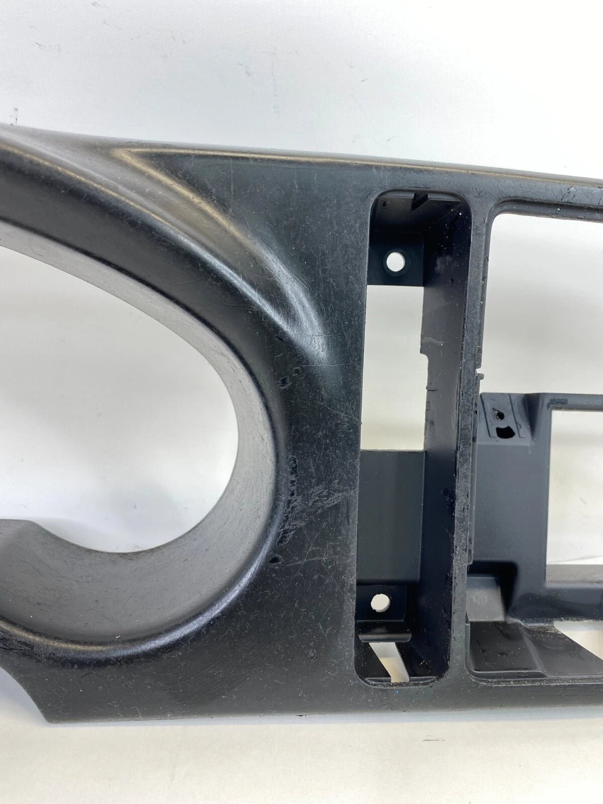 2003-2007 SAAB 9-3 SPEEDOMETER INSTRUMENT CLUSTER DASH BEZEL TRIM OEM 12785417