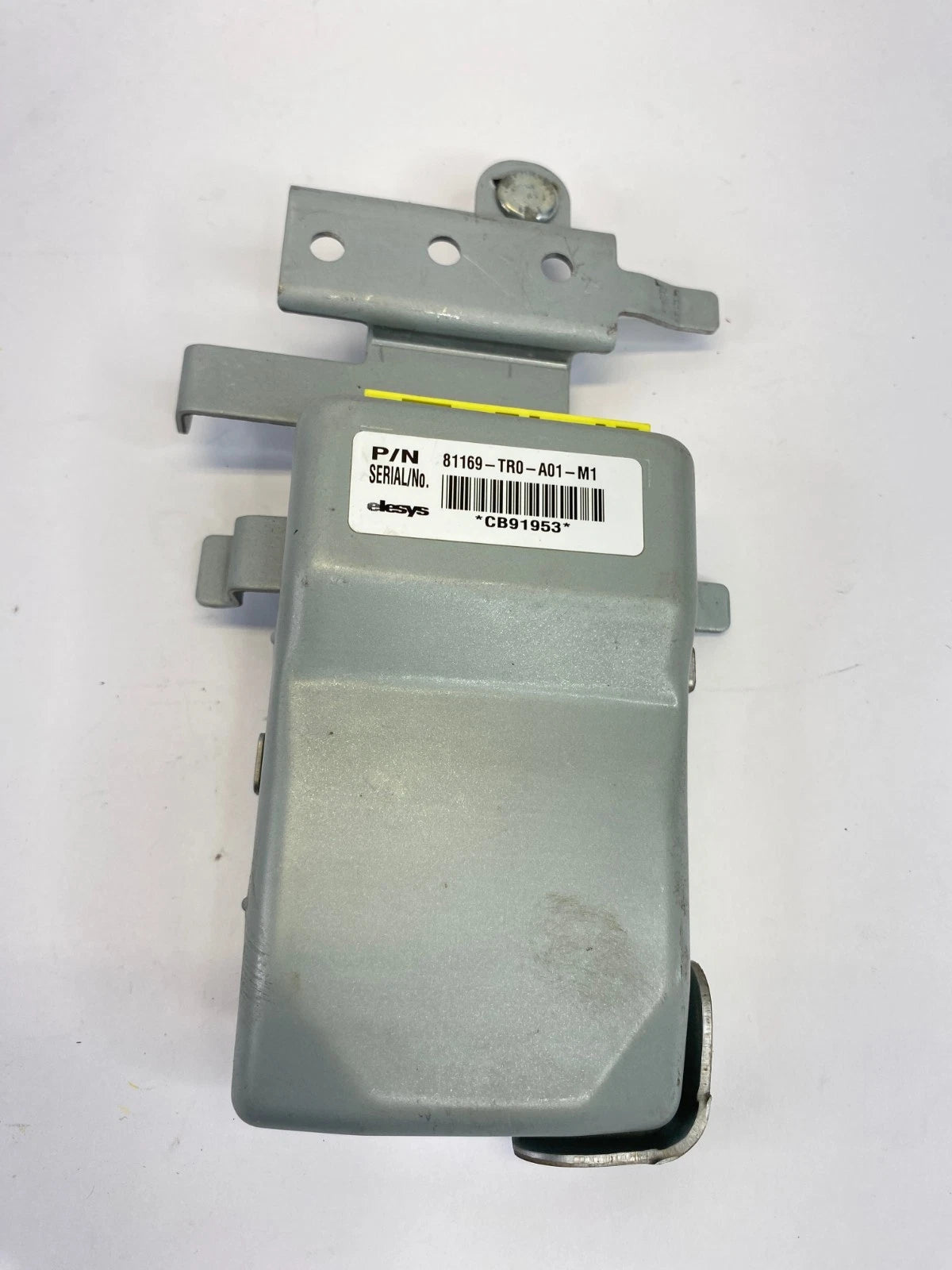2012 2013 HONDA CIVIC PASSENGER SEAT OCCUPANT SENSOR MODULE OEM 81169-TR0-A01-M1