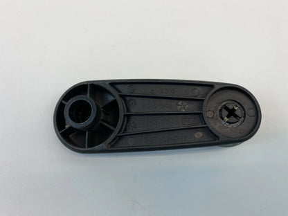 2007-2010 DODGE CALIBER REAR LEFT SIDE DOOR MANUAL WINDOW HANDLE REGULATOR OEM