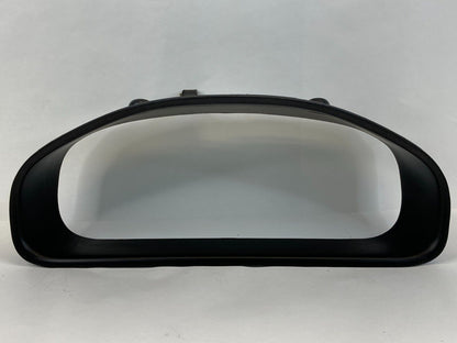 99-03 Toyota Solara Speedometer Instrument Cluster Dash Bezel Trim 55404-06020