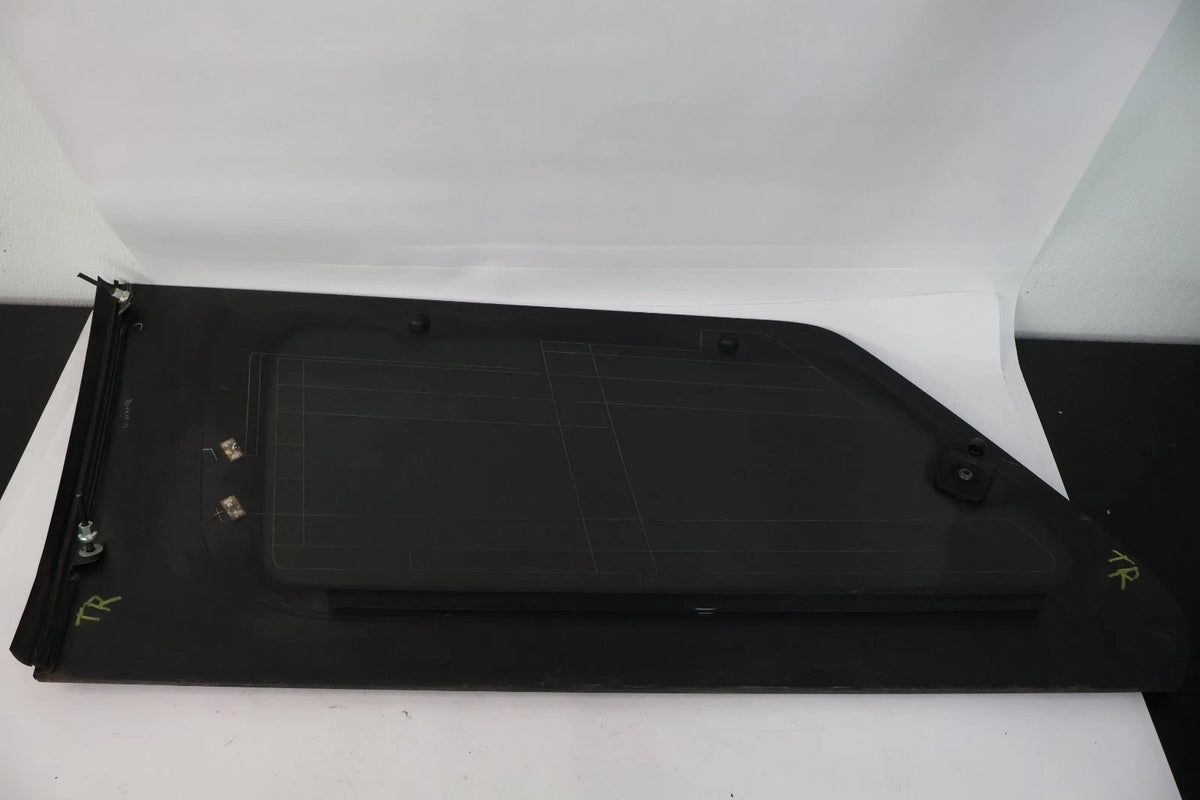 2011-2020 TOYOTA SIENNA REAR RIGHT SIDE QUARTER WINDOW GLASS OEM FACTORY