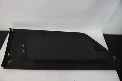 2011-2020 TOYOTA SIENNA REAR RIGHT SIDE QUARTER WINDOW GLASS OEM FACTORY