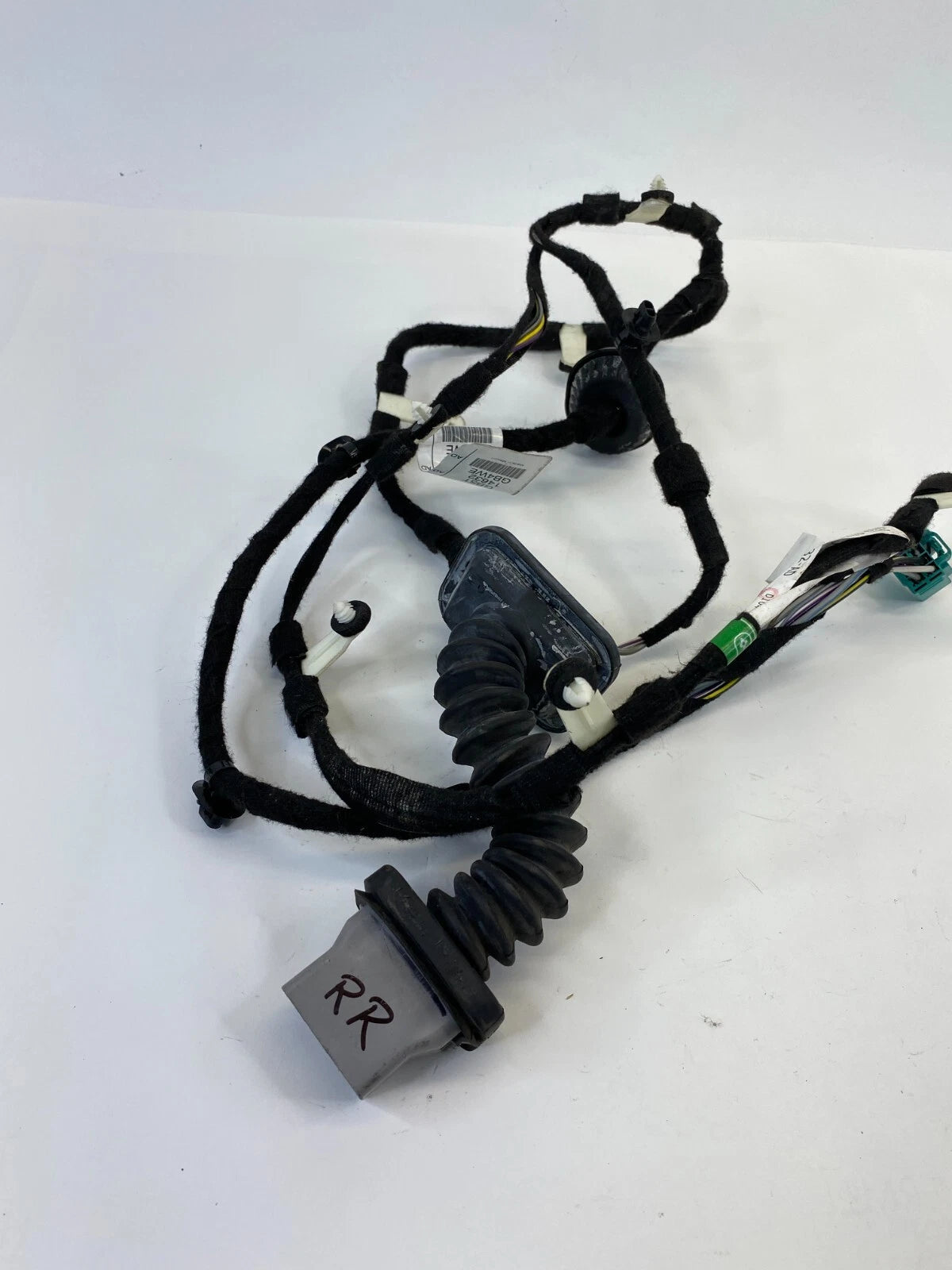 2016-2019 FORD POLICE INTERCEPTOR UTILITY REAR RIGHT PASSENGER DOOR HARNESS WIRE