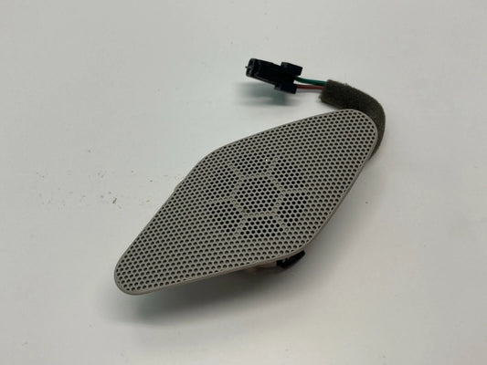 09-17 CHEVROLET TRAVERSE FRONT RIGHT PILLAR TWEETER SPEAKER COVER OEM 20931998