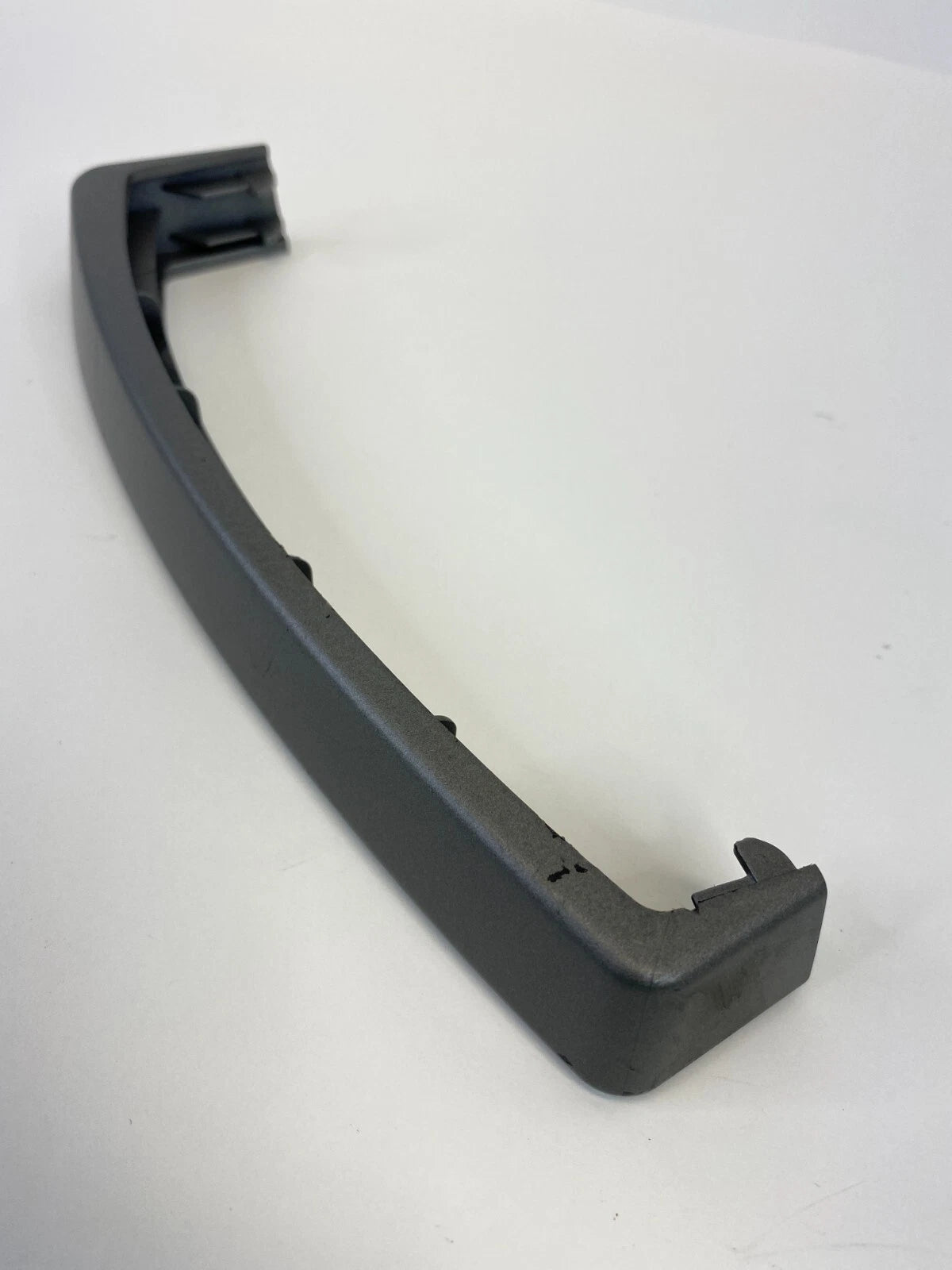 2002-2005 BMW 745I 745LI DASH LEFT SIDE PANEL TRIM COVER BEZEL 14121810 OEM