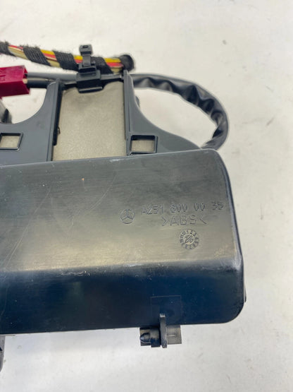 06-09 MERCEDES-BENZ R350 TRUNK LID HYDRAULIC PUMP MOTOR CYLINDER A2518000035 OEM