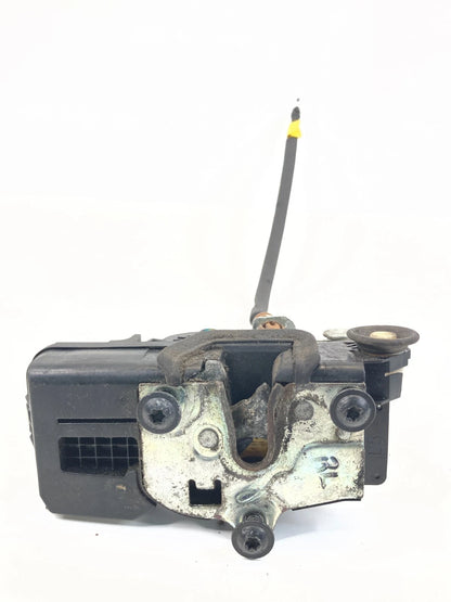 2006-2011 CHEVROLET IMPALA REAR LEFT DOOR LOCK LATCH RELEASE ACTUATOR 15884445