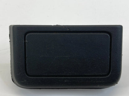 09-12 CHEVROLET TRAVERSE FRONT LEFT SEAT TRACK BOLT COVER END TRIM 1193870 OEM