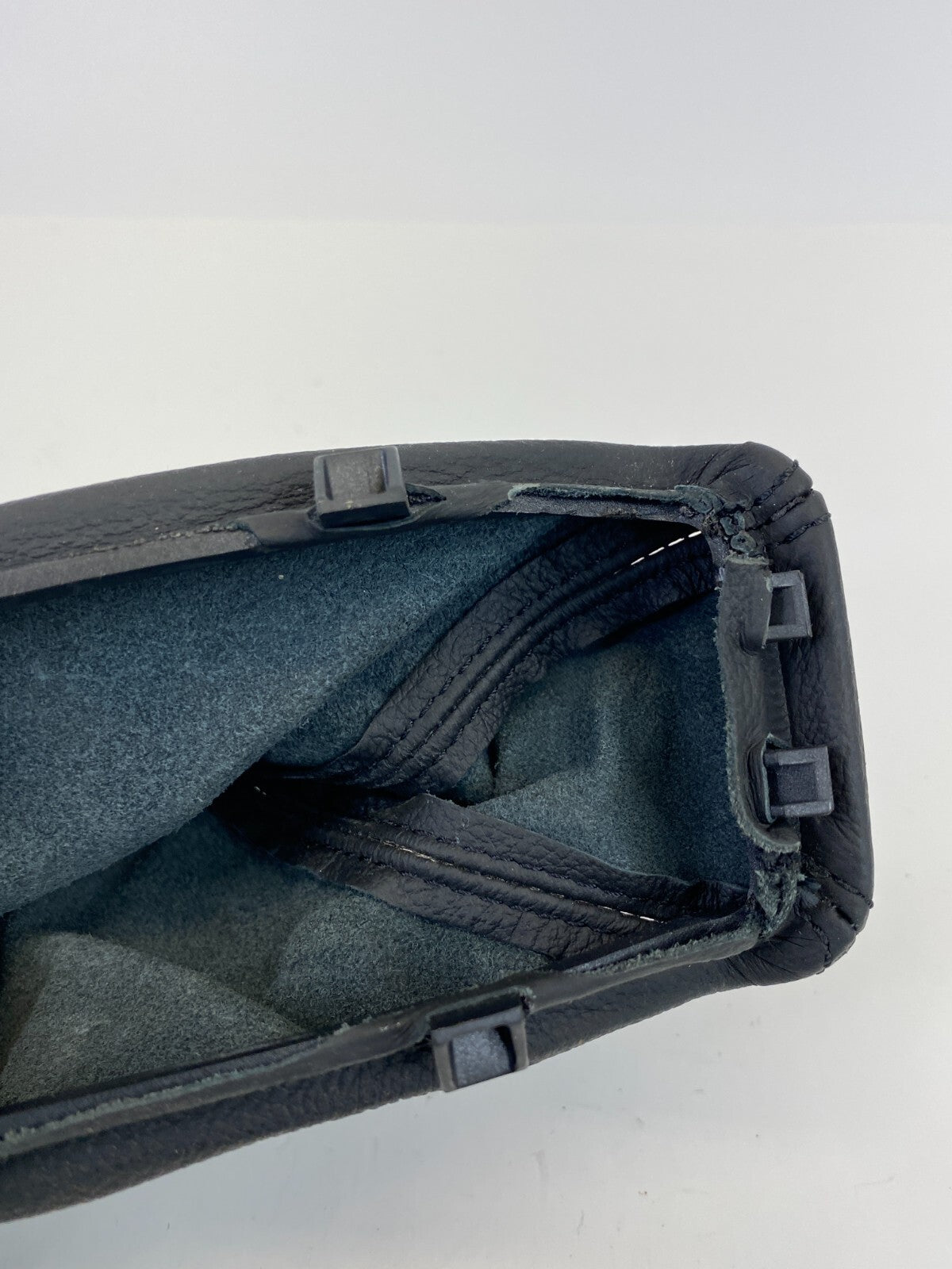 2006 BMW 330xi 07-13 335i 07-12 328i Center Parking Brake Handle Boot Cover OEM