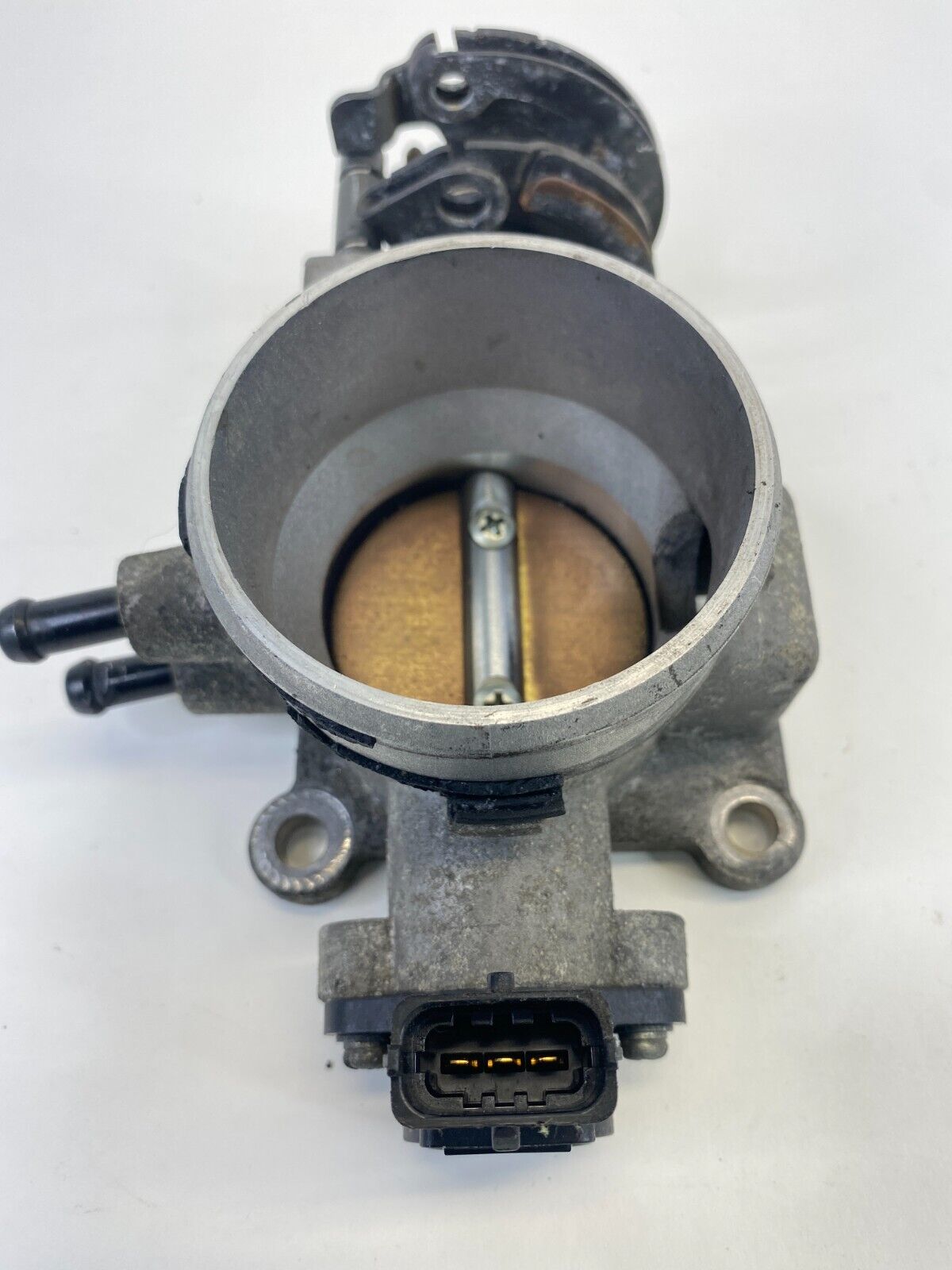 06-12 Hyundai Elantra 2.0L FWD Throttle Body & Position Sensor 35170-26910 OEM