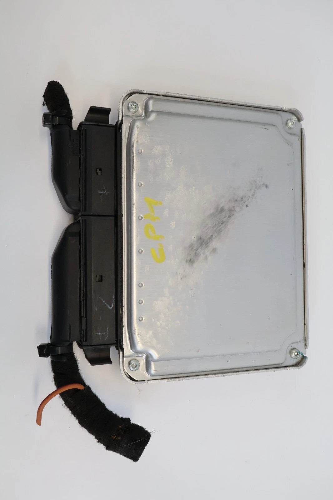 2008 VOLKSWAGEN BEETLE 2.5L AT ENGINE COMPUTER CONTROL MODULE ECM 07K-906-032-BS