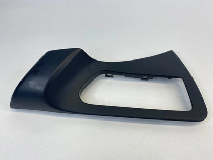 2003-2005 NISSAN MURANO REAR LEFT SIDE INNER INTERIOR DOOR HANDLE BEZEL TRIM OEM