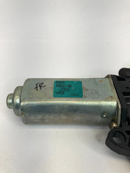 1998-2001 NISSAN ALTIMA FRONT RIGHT PASSENGER SIDE POWER WINDOW MOTOR UNIT OEM
