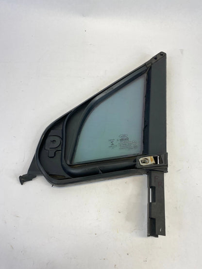 2013-2020 FORD FUSION FRONT RIGHT DOOR QUARTER WINDOW VENT GLASS OEM DS73-F21400