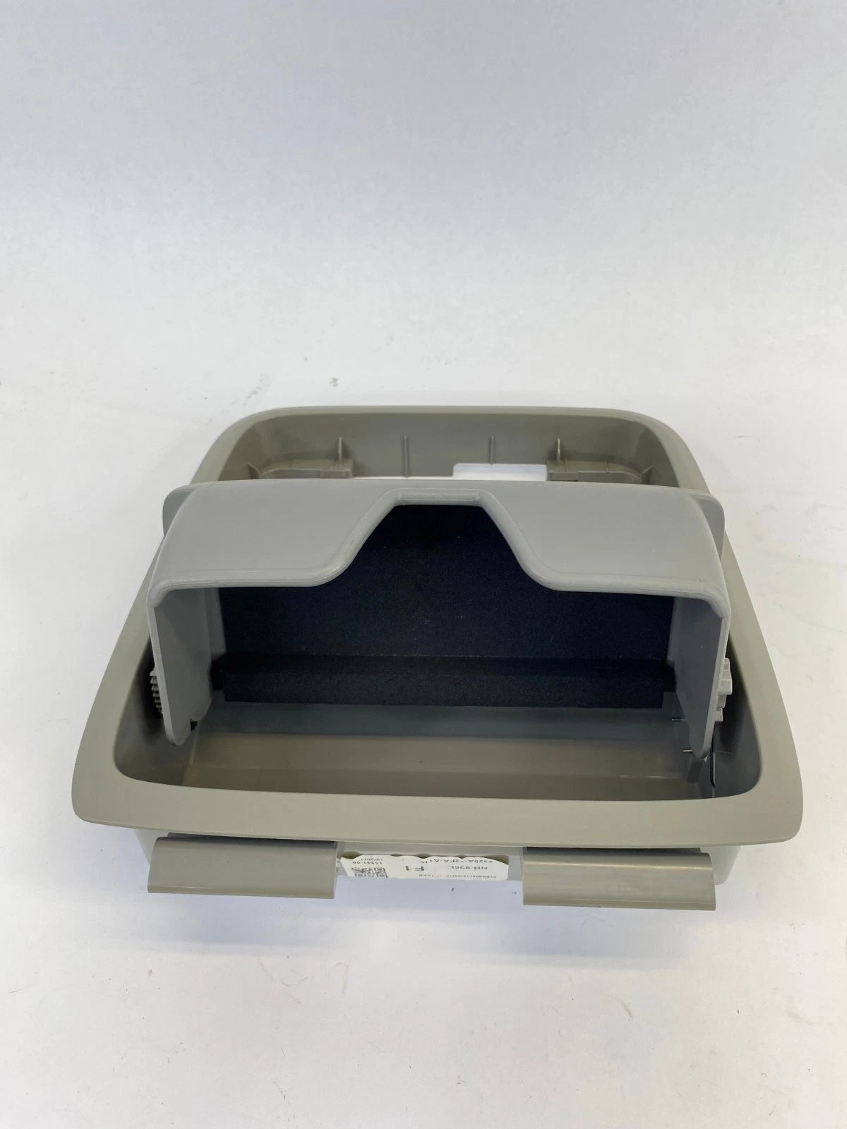13-17 HONDA ACCORD OVERHEAD LIGHT SUNGLASSES HOLDER CONSOLE OEM 8325A-T2FA-A110