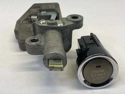 2006-2013 LEXUS IS250 IS350 ENGINE START STOP SWITCH W/ KEYLESS & STEERING LOCK