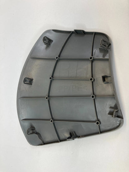 2009-2010 TOYOTA MATRIX HATCHBACK REAR RIGHT CARGO BAY COMPARTMENT ACCESS COVER