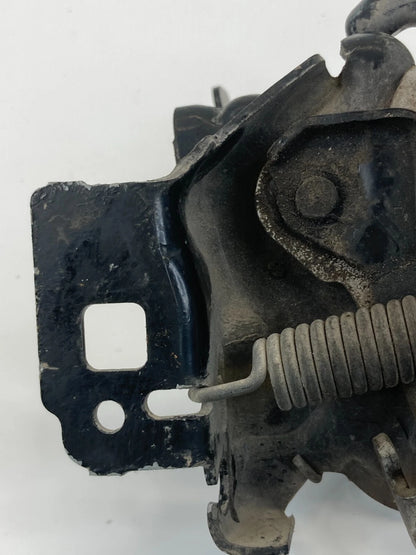 2011-2016 FORD F-250 SUPER DUTY FRONT HOOD LOCK LATCH RELEASE ACTUATOR ASSY OEM