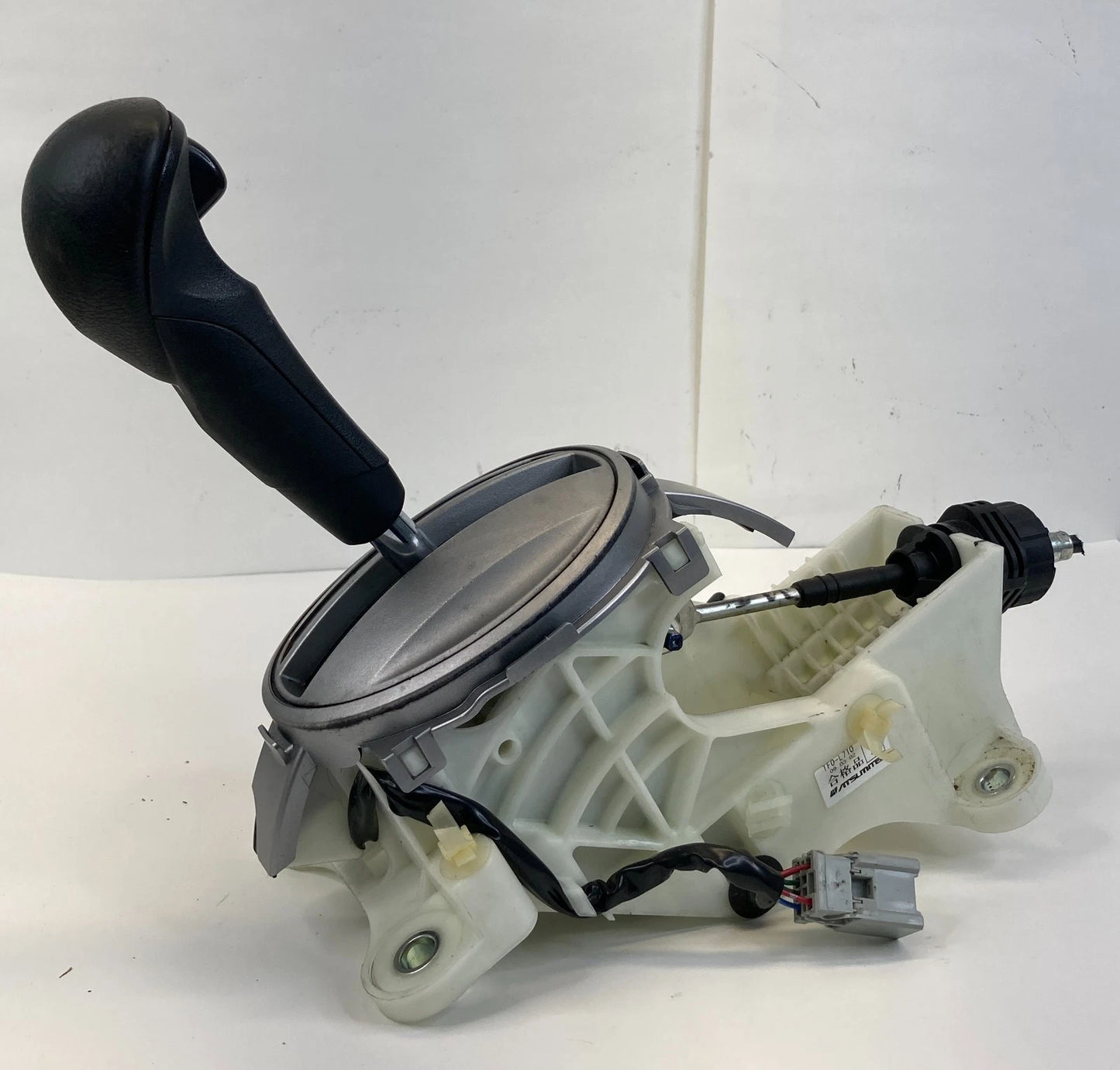 2009-2013 HONDA FIT 1.5L AUTOMATIC FLOOR GEAR SHIFTER LEVER ASSEMBLY OEM