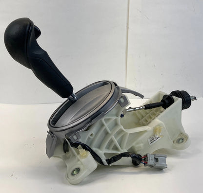 2009-2013 HONDA FIT 1.5L AUTOMATIC FLOOR GEAR SHIFTER LEVER ASSEMBLY OEM