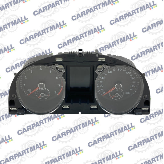 2010 2011 Volkswagen CC Cluster Speedometer Gauges 144.571 Miles A2C5-3219792