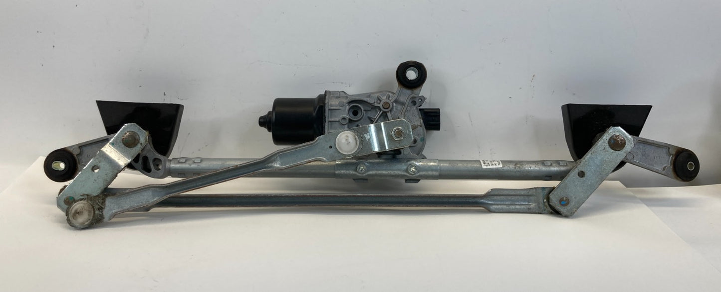 2013 Infiniti JX35 Front Windshield Wiper Motor & Linkage 28800-3JA5D OEM