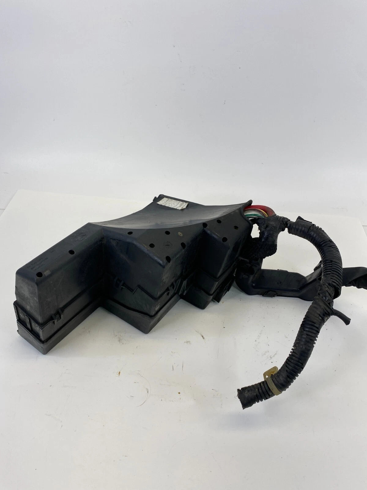 03-08 JAGUAR S-TYPE 3.0L RWD UNDER HOOD ENGINE FUSE RELAY BOX 2R8T1-4A003-EB OEM