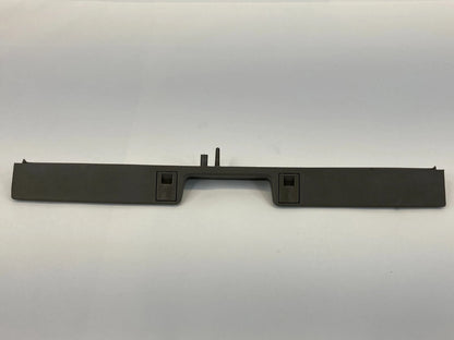 2003 2004 INFINITI G35 COUPE 2-DR DASH GLOVE BOX UPPER BEZEL TRIM 68560-AM601