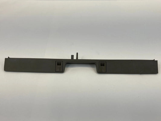 2003 2004 INFINITI G35 COUPE 2-DR DASH GLOVE BOX UPPER BEZEL TRIM 68560-AM601