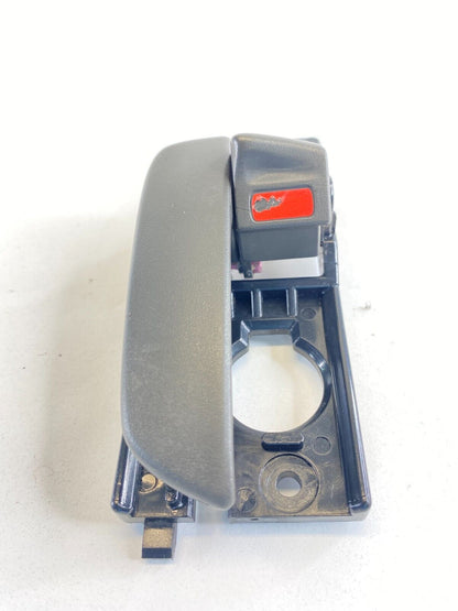 06-11 Hyundai Accent Sedan Front Left Driver Side Inner Door Handle 82610-1E000