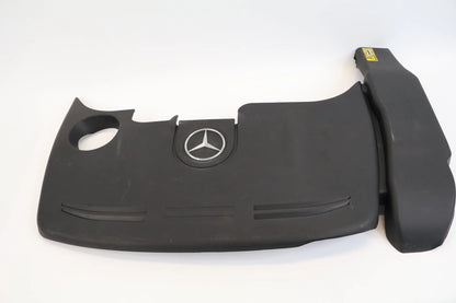 2012-2016 MERCEDES W212 E350 ENGINE MOTOR APPEARANCE COVER TRIM OEM A2760100367