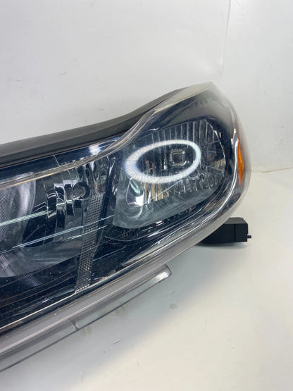 2017-2022 Chevrolet Traverse Left Driver Side Headlight Halogen Assy 42771351