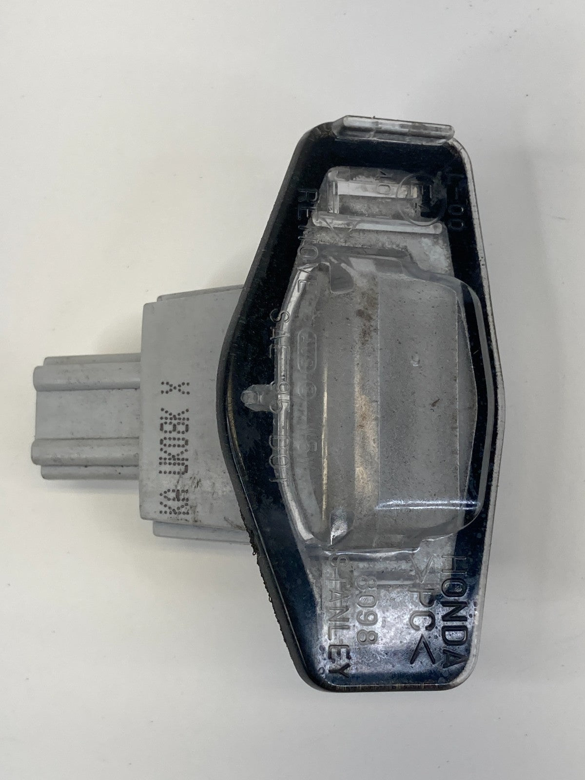 2007-2013 Acura MDX 2004-2008 TL Rear License Plate Light Lamp Assembly OEM